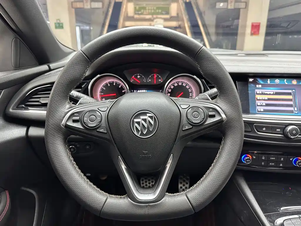 Buick Regal — миниатюра 14