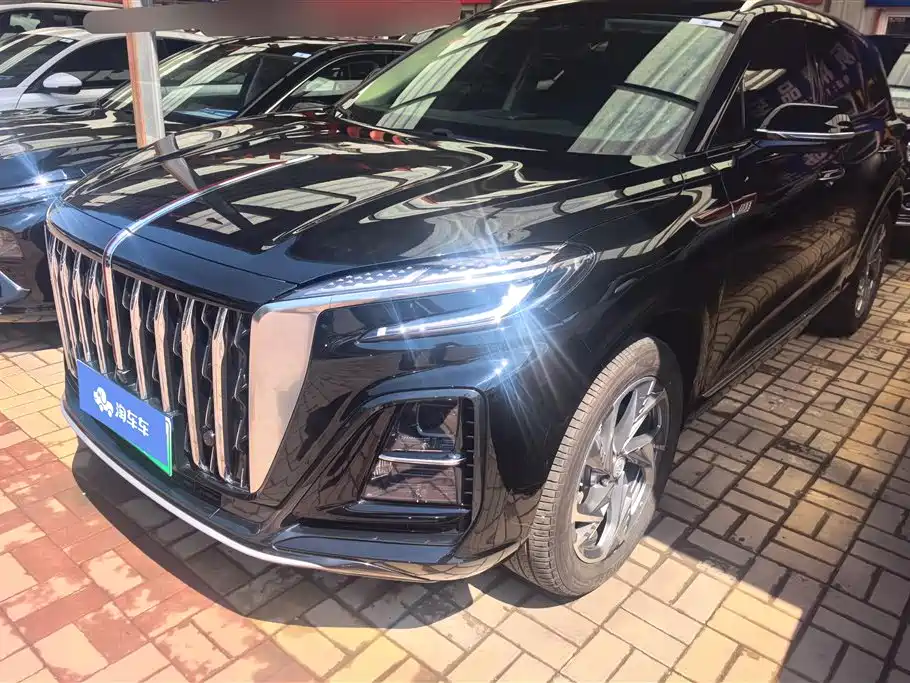 Hongqi Hongqi HS3 PHEV 2024