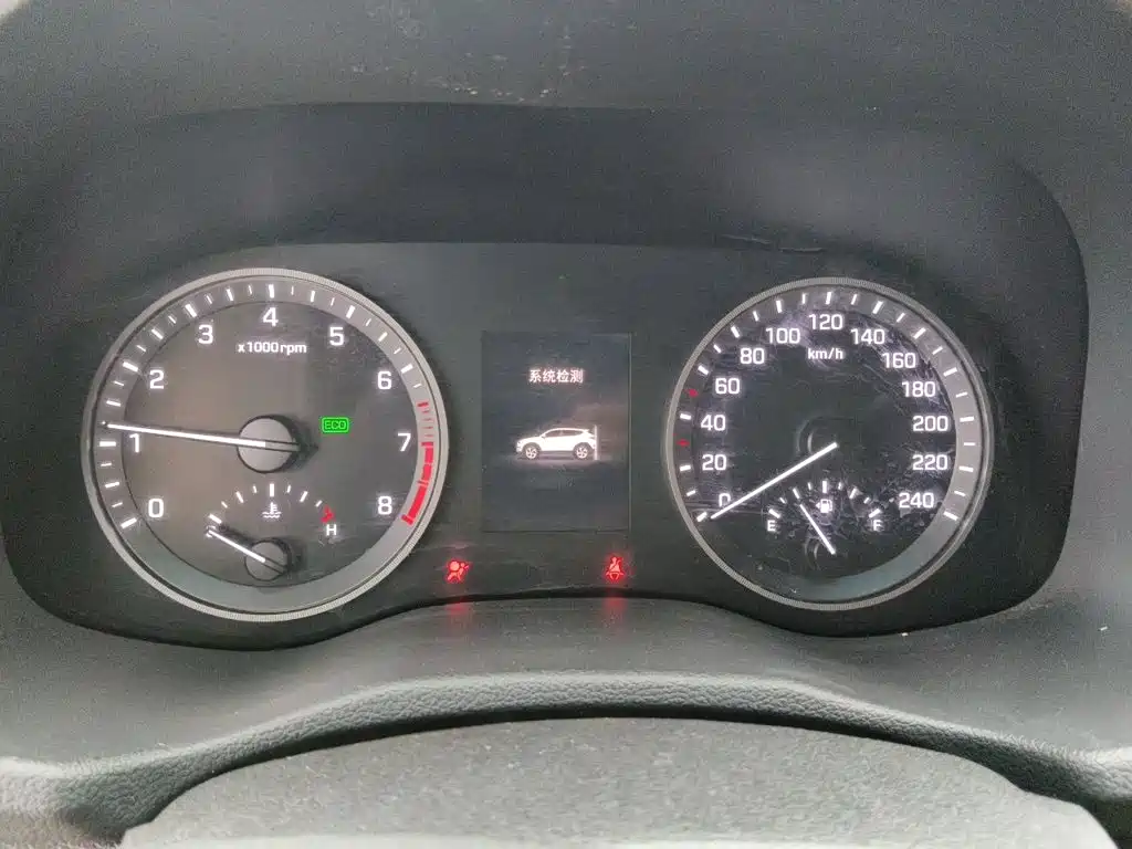 Hyundai Tucson — миниатюра 4