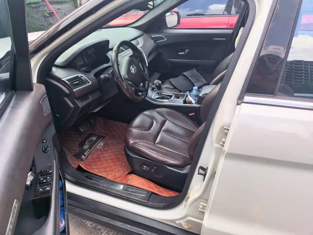 Landwind Landwind X7 — миниатюра 17