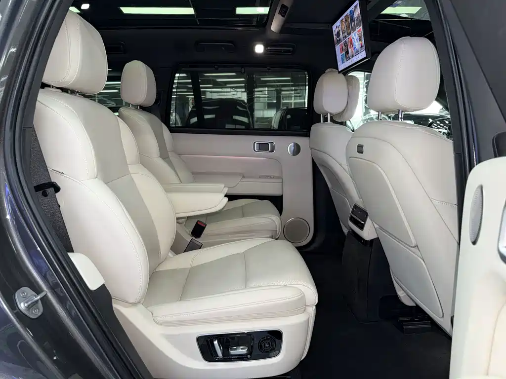 Li Auto Li L9 — миниатюра 12
