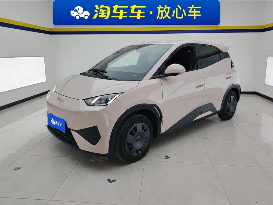 Byd Seagull 2025