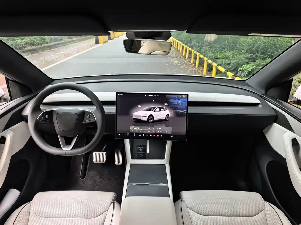 Tesla Model Y L — миниатюра 6