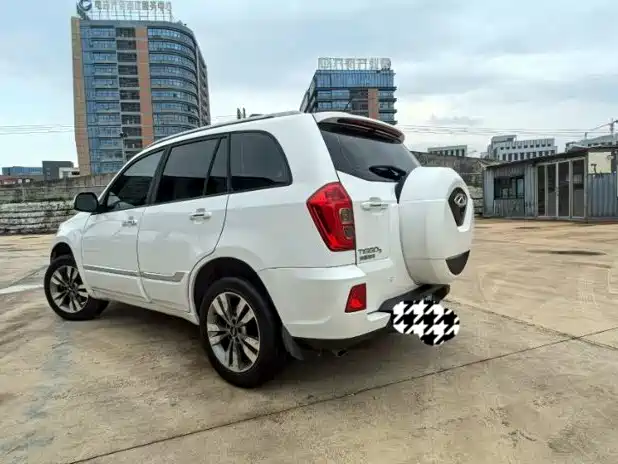 Chery Tiggo 3 — миниатюра 9