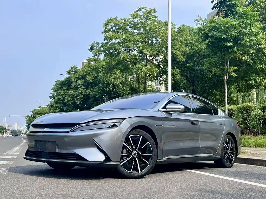 BYD Han