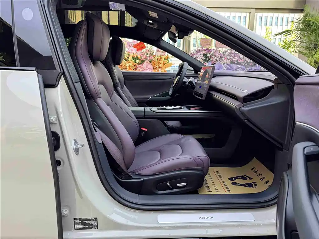 XIAOMI CAR XIAOMI SU7