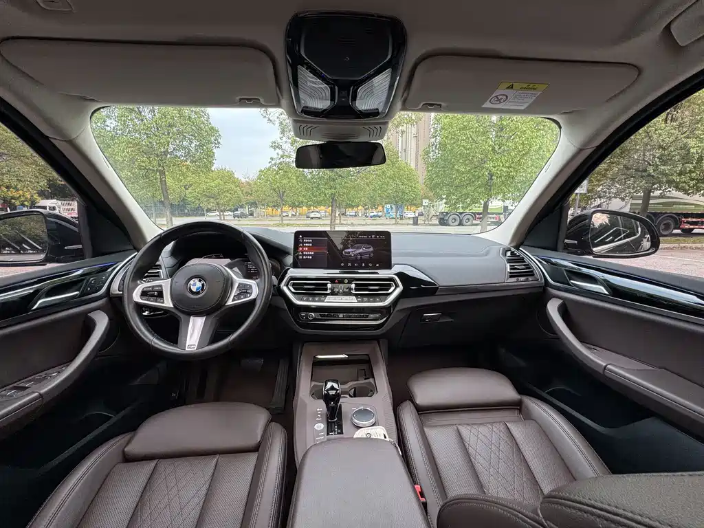 BMW X3 — миниатюра 6