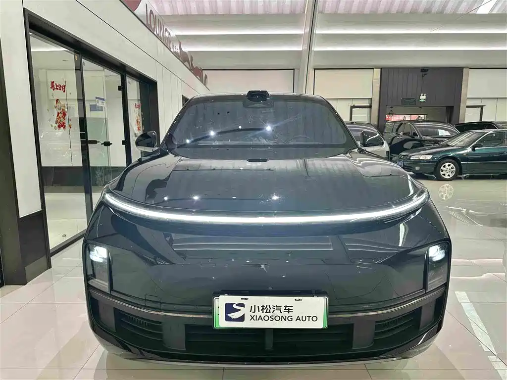 Li Auto Li L9 — миниатюра 2