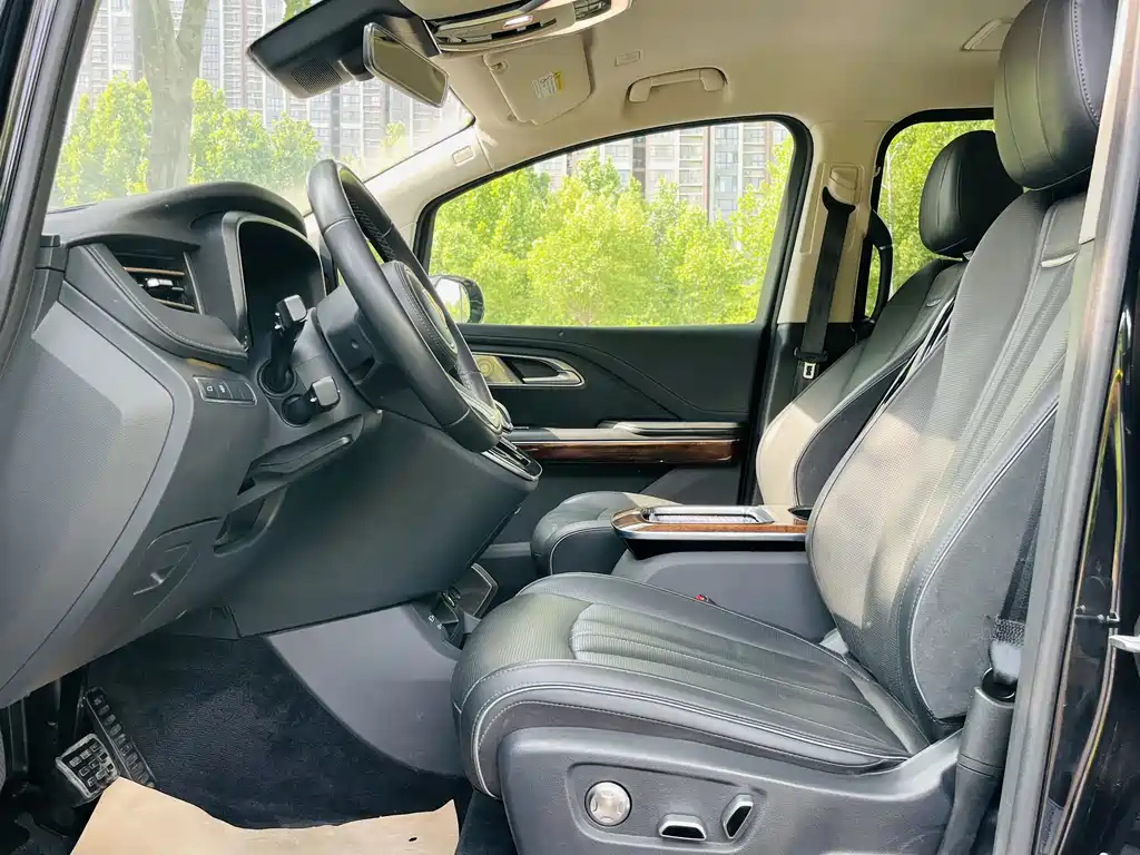 Hongqi HQ9 2023 2.0T