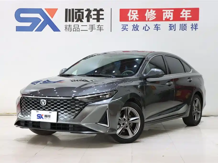 Changan Ruicheng PLUS 2024
