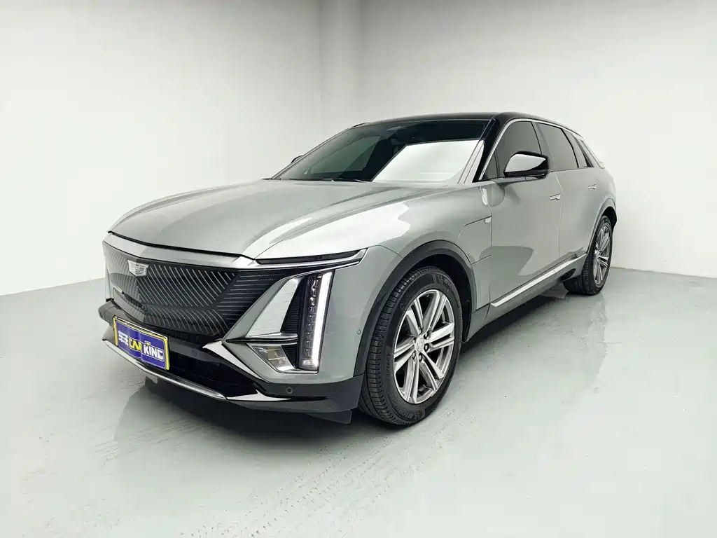 Cadillac Lyriq