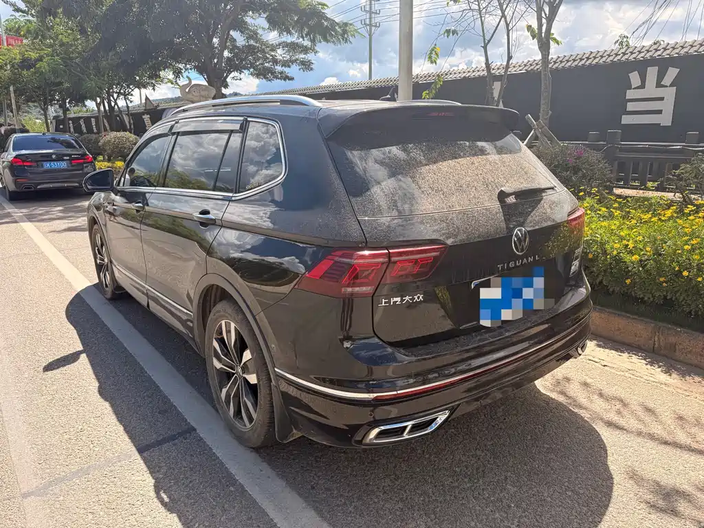 Volkswagen Tiguan L — миниатюра 4