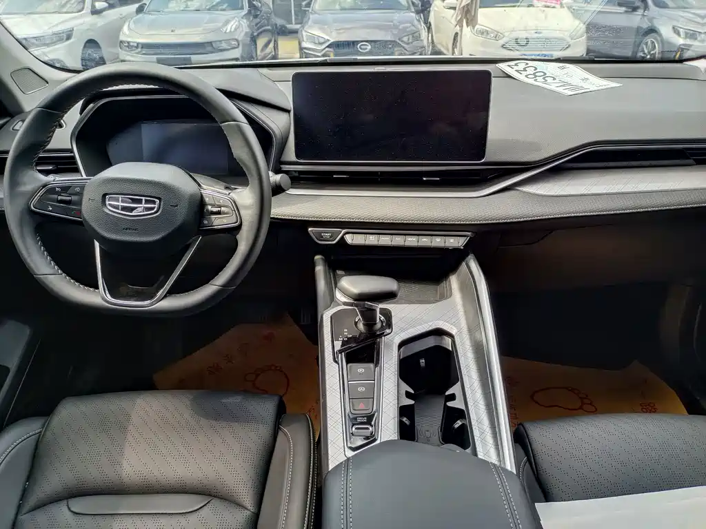 Geely Xingrui — миниатюра 6
