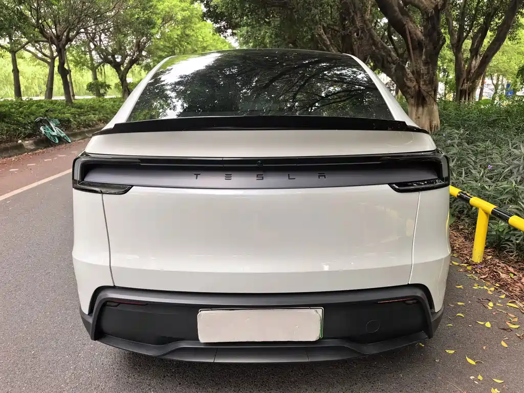 Tesla Model Y L — миниатюра 3