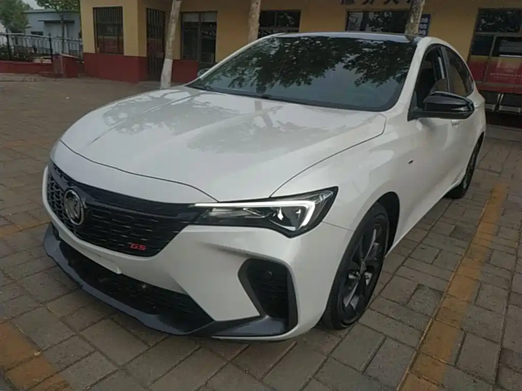 Buick Verano 2024