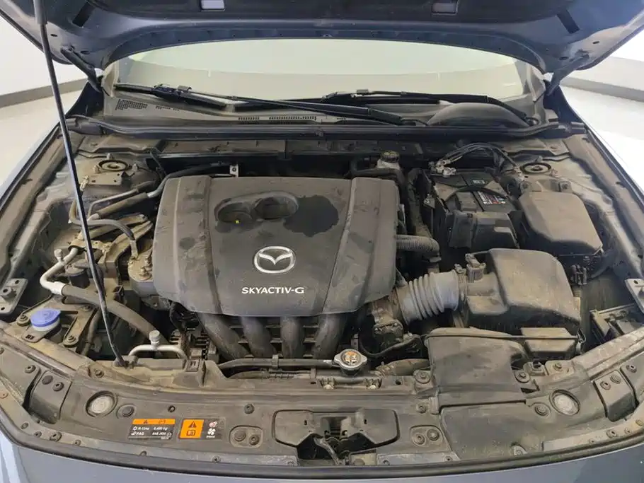 Mazda 3 Axela — миниатюра 10