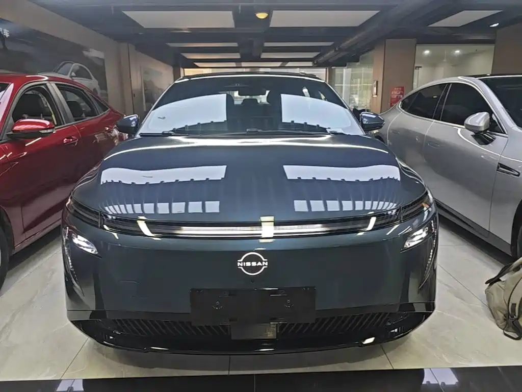 Nissan N7 — миниатюра 3
