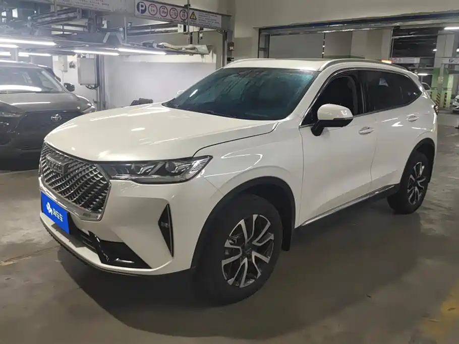 Haval H6 2020