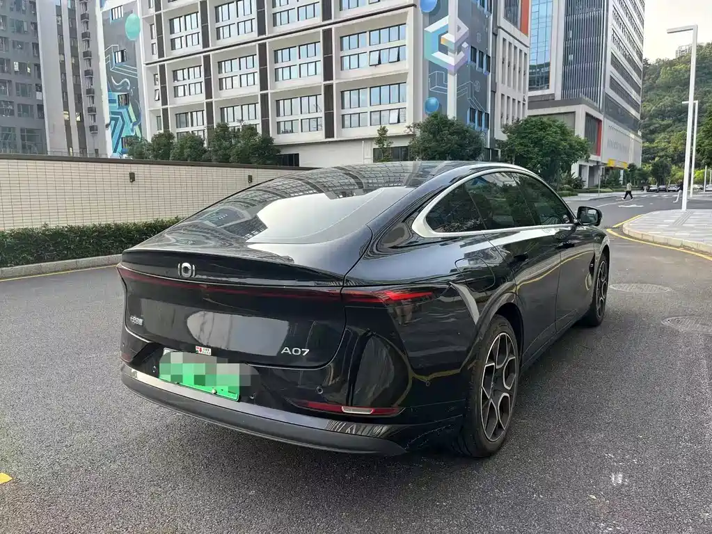 Qiyuan Qiyuan A07 — миниатюра 4