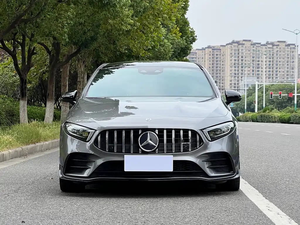 Mercedes-Benz A-Class A MG A AMG 2019 AMG A 35 L 4MATIC