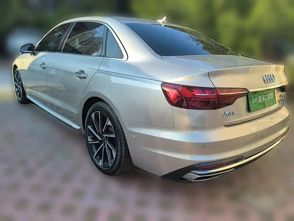 Audi A4L — миниатюра 25