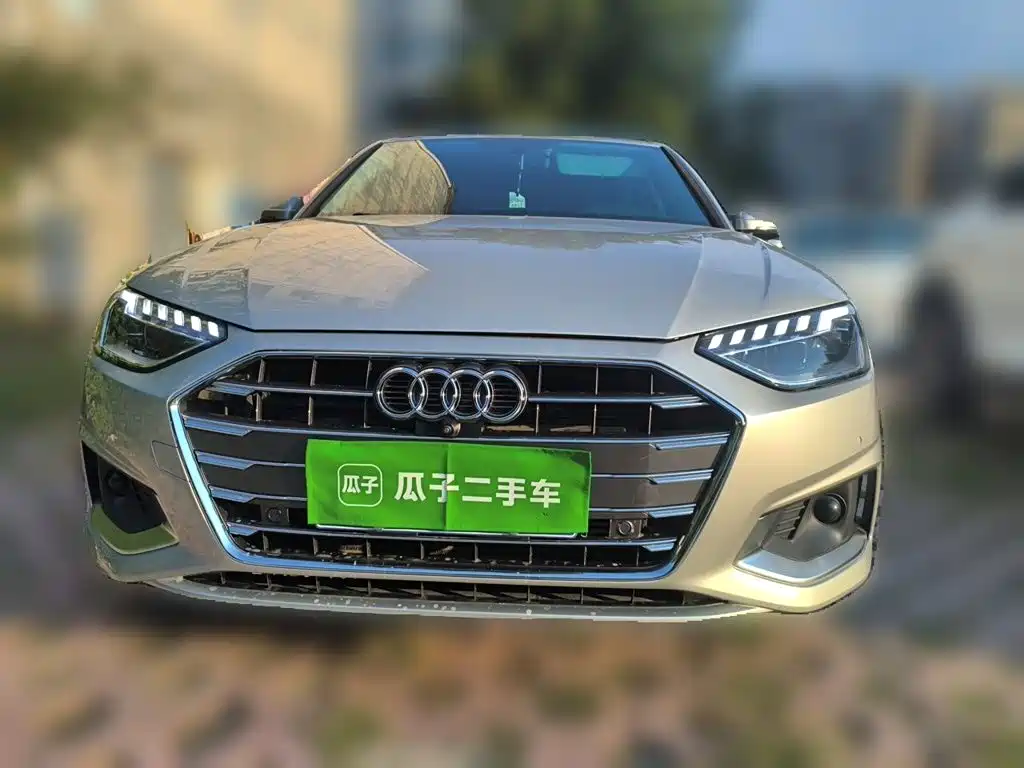 Audi A4L — миниатюра 23