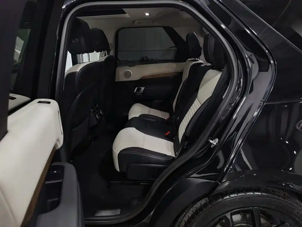 Land Rover Discovery — миниатюра 15