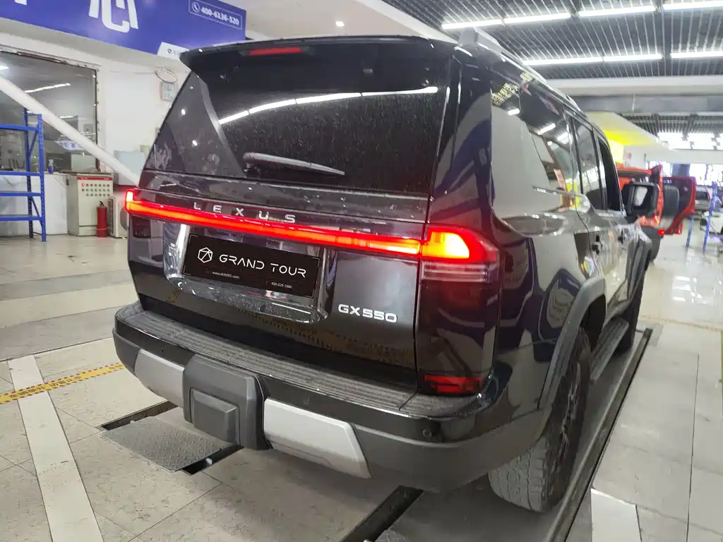 Lexus GX — миниатюра 6