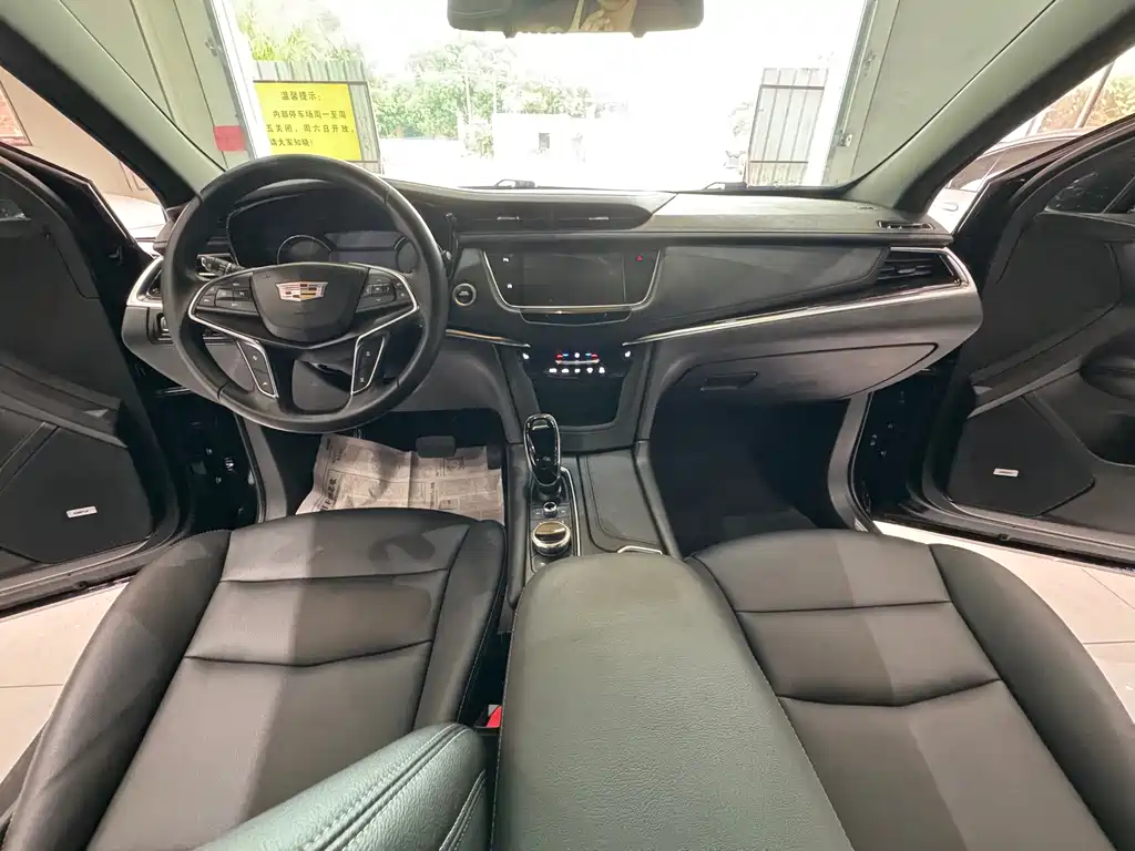 Cadillac XT5 — миниатюра 27