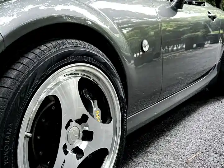 Mazda MX-5 2009 2.0