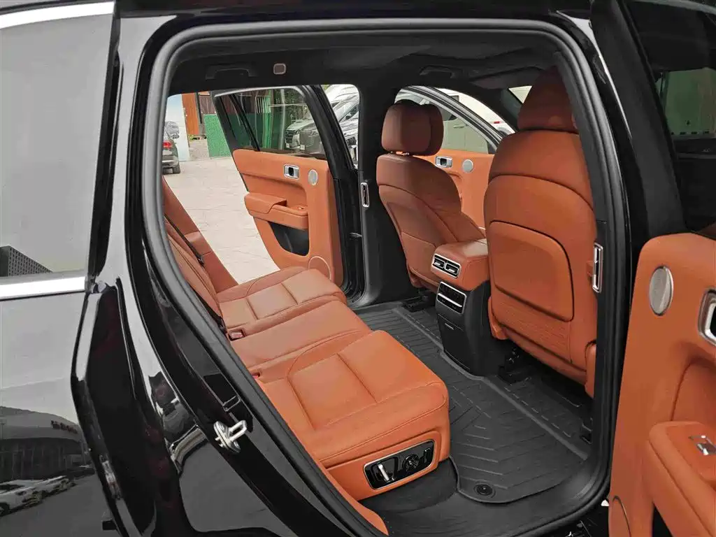 Li Auto Li L7 — миниатюра 10