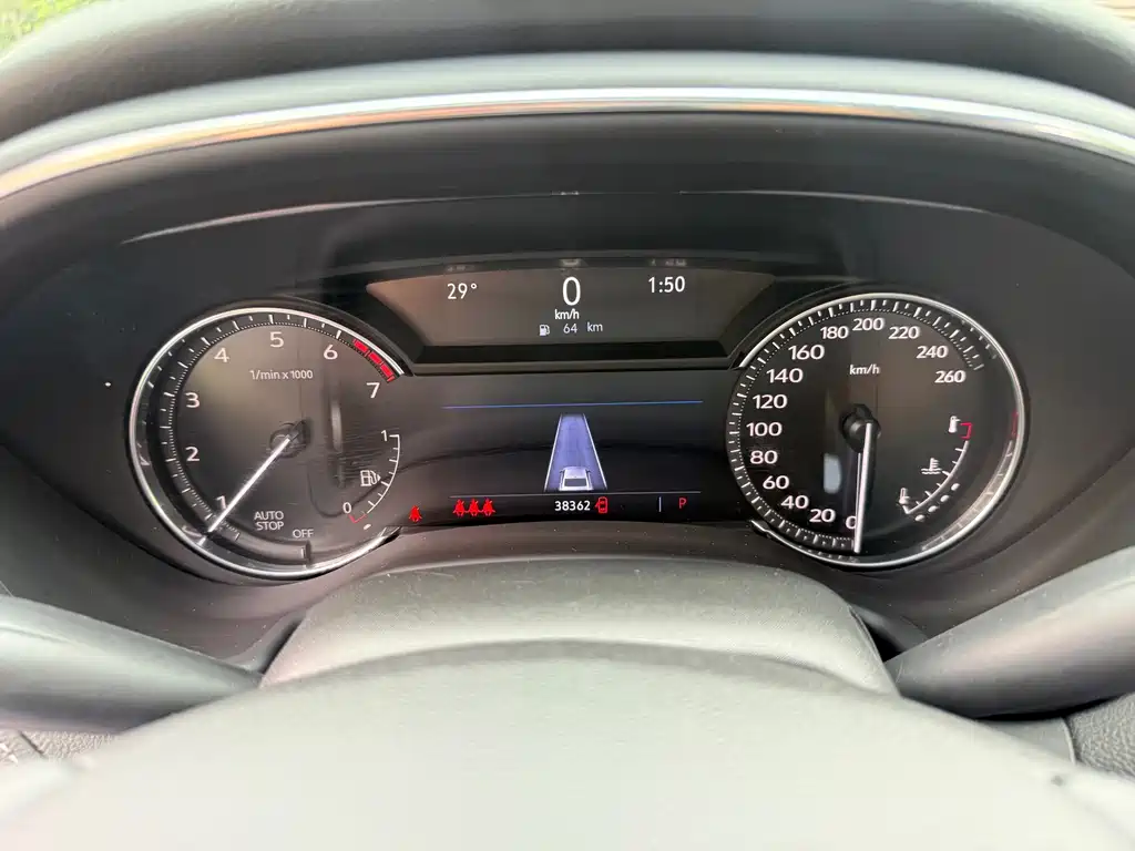 Cadillac CT5 — миниатюра 16