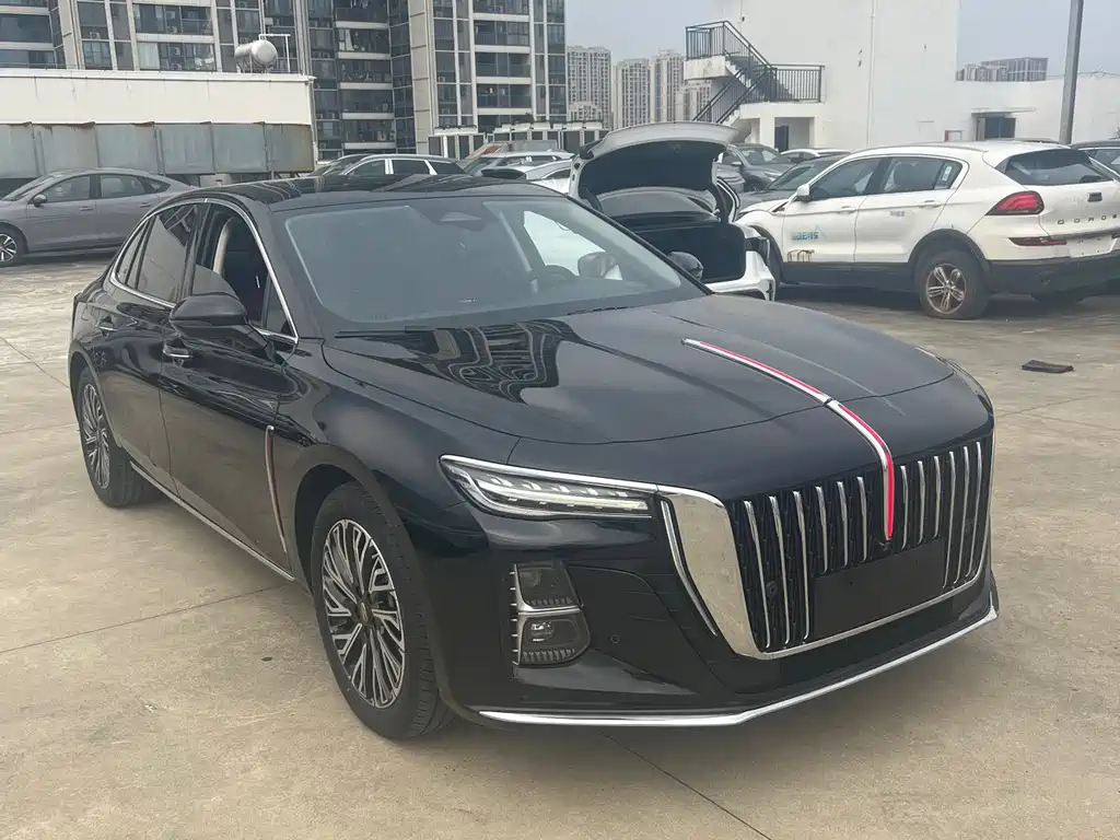 Hongqi Hongqi H5 — миниатюра 3