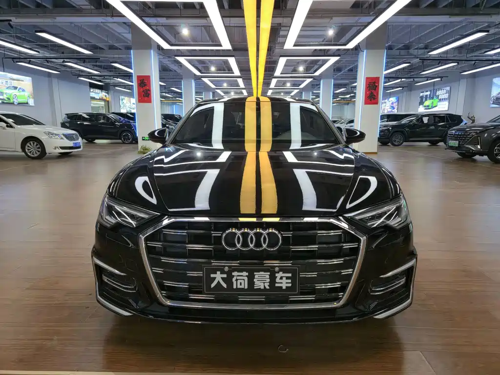 Audi A6L — миниатюра 2