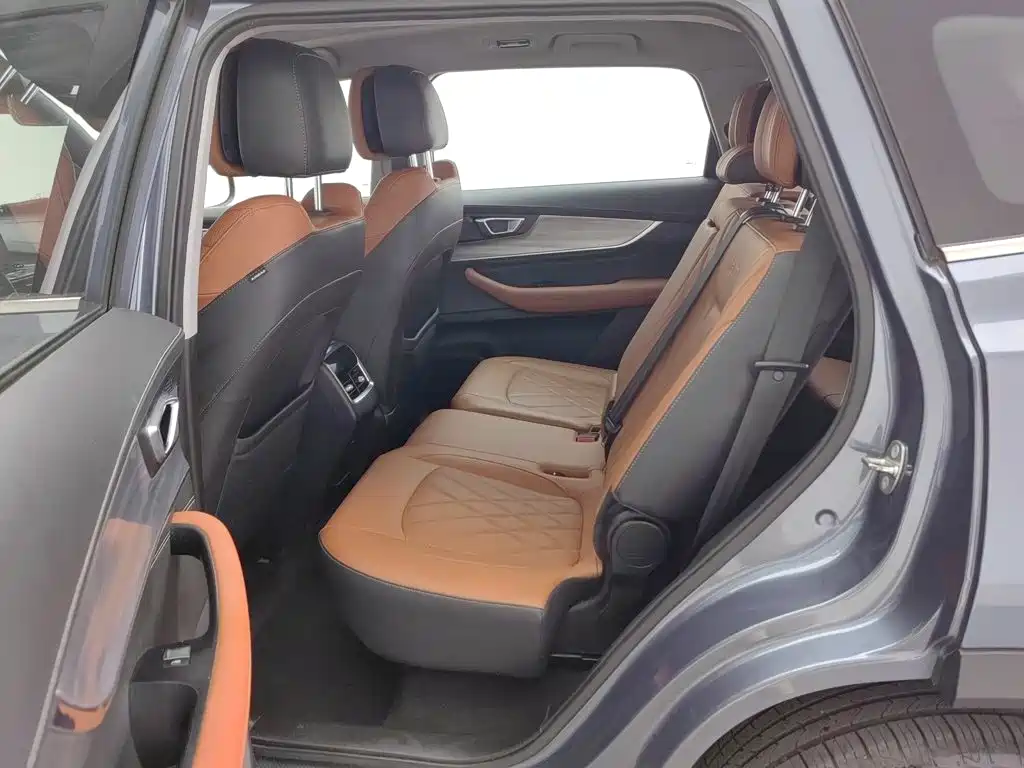 Chery Tiggo 8 PLUS — миниатюра 15
