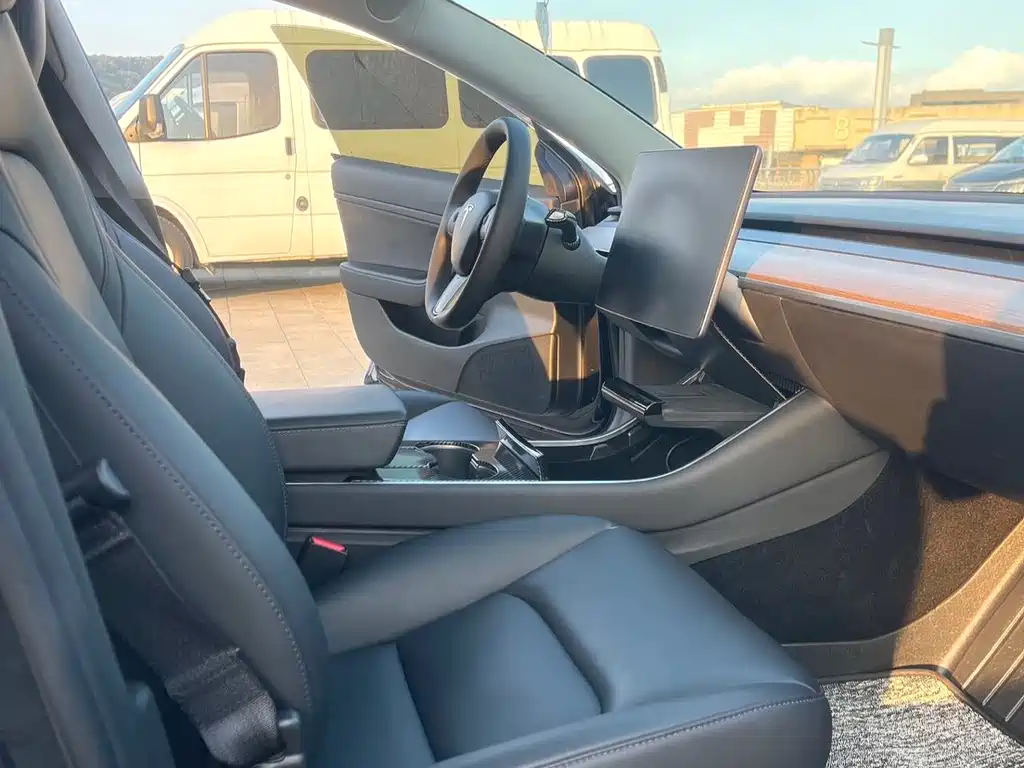Tesla Model 3 — миниатюра 9