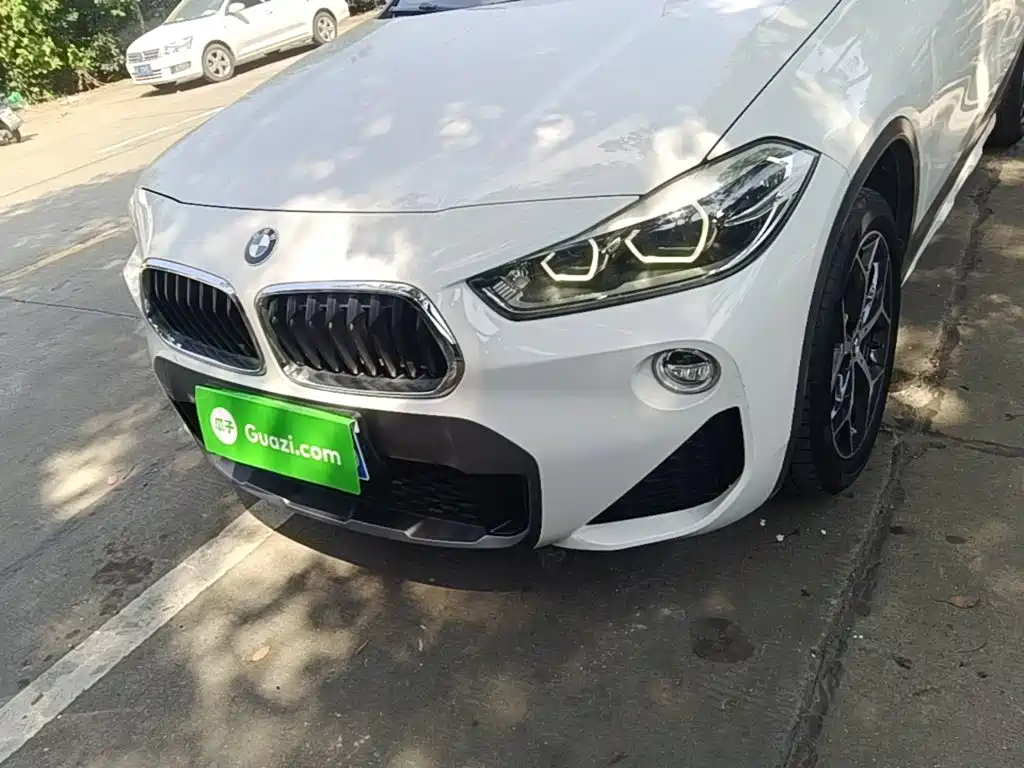BMW X2 (Import) — миниатюра 18
