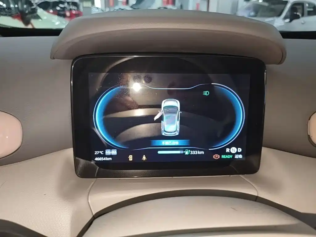 Leapmotor Leapmotor T03 — миниатюра 12