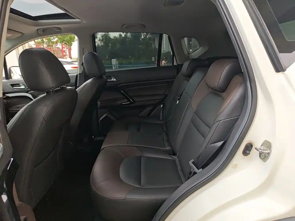 GAC Motor Trumpchi GS4 — миниатюра 17