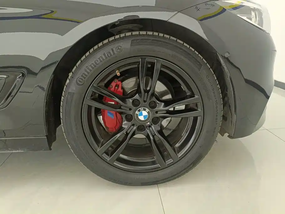 BMW 3 Series GT — миниатюра 6