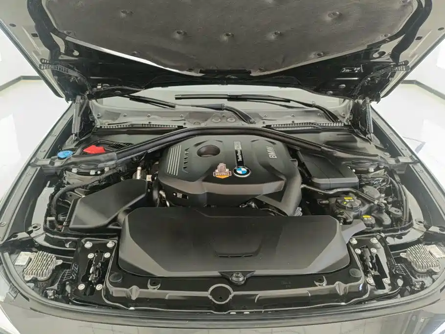 BMW 3 Series GT — миниатюра 10