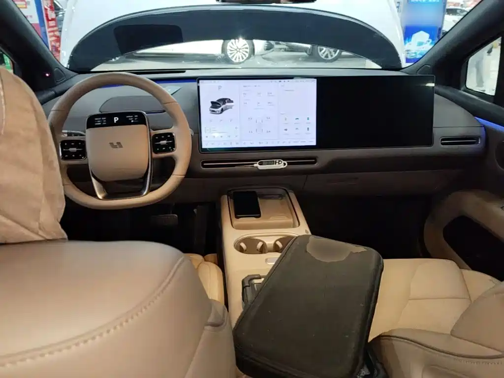 Li Auto Li i6 — миниатюра 10