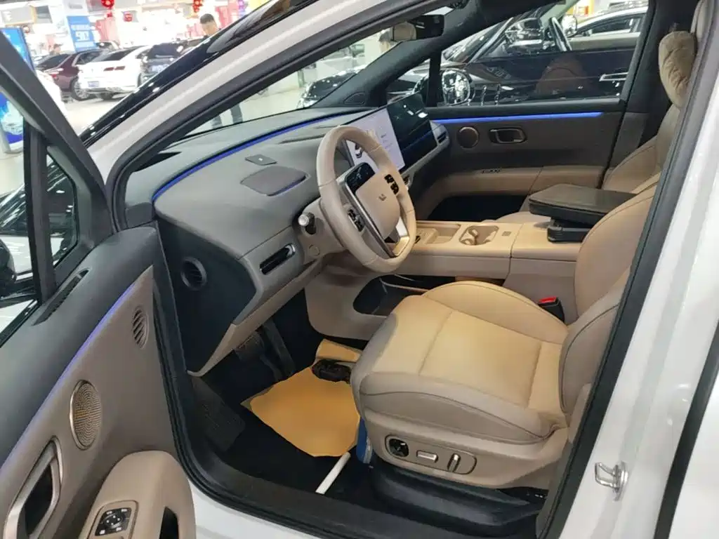 Li Auto Li i6 — миниатюра 15