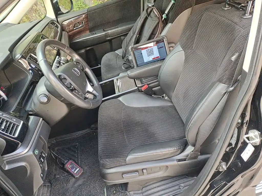 Honda Elysion — миниатюра 15