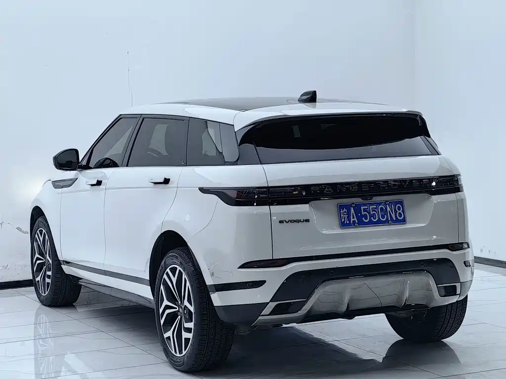 Land Rover Evoque — миниатюра 15