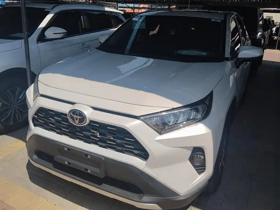 Toyota RAV4 2022