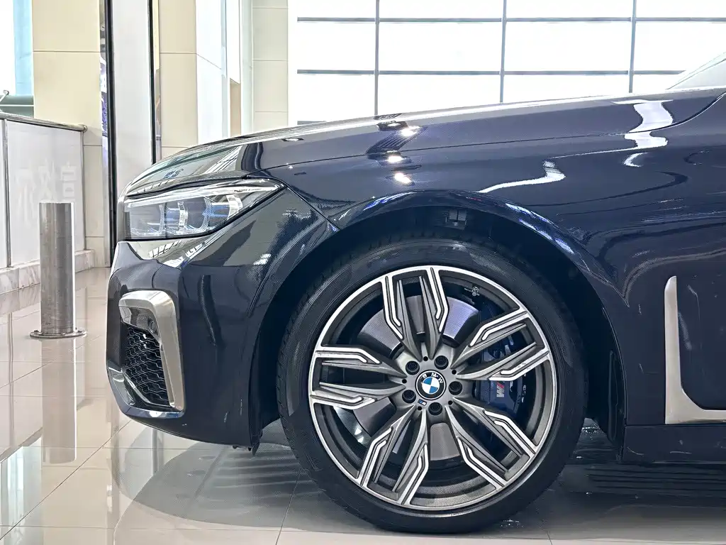 BMW 7 Series 7 2019 M760Li xDrive V12 Sport