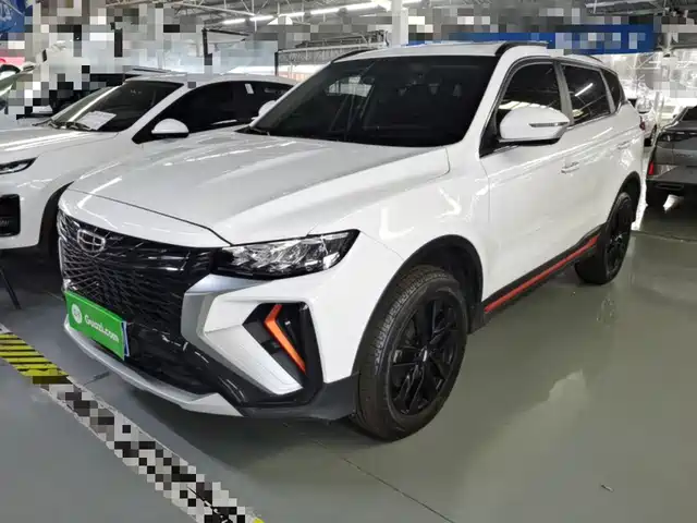 2022 Geely Boyue