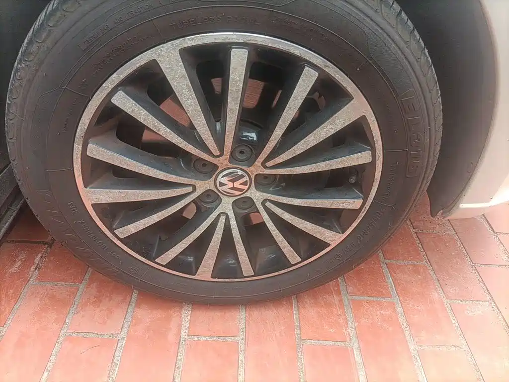 Volkswagen Lavida — миниатюра 8