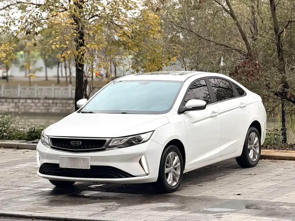Geely Emgrand GL